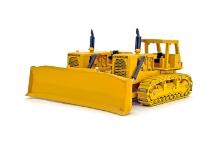 Caterpillar Double D9G Dozers - Side by Side - Custom