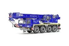 Tadano ATF 70G-4 Mobile Crane - MSG