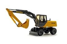 Hanomag HW160 Wheeled Excavator