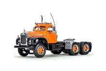 Mack 1956 B-61 Tractor - Orange
