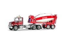 Western Star 49X Tractor w/Cement Mixer