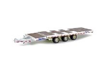 Trail Max TRD-54-T Tag Trailer - White - 1:48