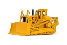 Caterpillar D10 Bulldozer w/Cab/U-Blade/Ripper - 1:48