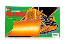 Mitsubishi Motorized Bulldozer Kit - 1:25