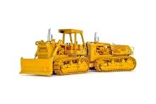 Caterpillar DD9H Bulldozer Set - 1:48