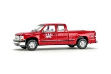 Chevrolet Silverado Pickup Truck - ALL Crane - Red