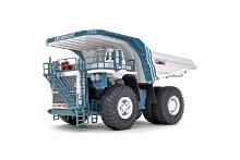 Liebherr T264 Mining Truck - Mt. Arthur Coal