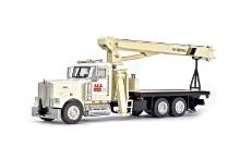 Kenworth W900 Boom Truck - 1:48