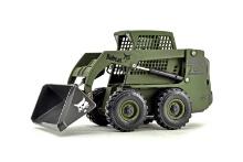Bobcat 763 Skid Steer Loader - Military -1:25