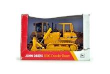 John Deere 850C Crawler Dozer