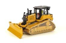 Caterpillar D6 XE LGP Dozer - Yellow