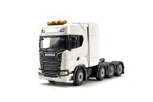 Scania CS20H 8x4 Heavy Tractor - White