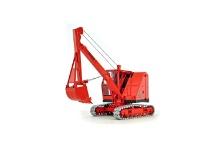 Bantam C-35 Backhoe - 1:25