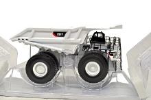 Caterpillar 797F Mining Truck - White