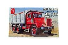Autocar DC9964B Dump Truck - Model Kit - 1:25
