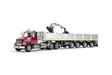 Western Star 49X Tractor w/Kennis Brick Trailer