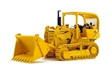 International 175 Crawler Loader