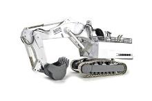 Liebherr R996 Mining Excavator