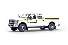 Ford F-250 Pickup Truck w/Crew Cab - Liebherr