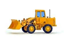 Caterpillar 920 Wheel Loader