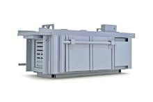 70 Ton Cooling Unit Truck Load