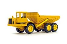 Caterpillar D400 Dump Truck