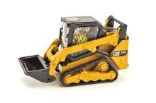 Caterpillar 259D Compact Track Loader w/Work Tools