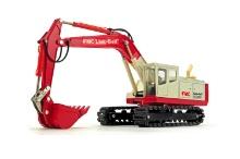 Link-Belt LS-3400 Excavator