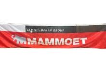 Mammoet Flag 300 x 65cm