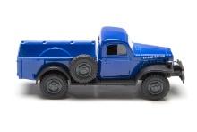 Dodge Power Wagon 1947 - Blue - 1:48