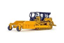 Caterpillar D6 Dozer w/Stone Spreader