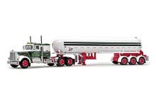 Kenworth W900A w/36" Sleeper & LPG Tanker - Cootes - 1:64