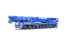 Liebherr LTM1500-8.1 Mobile Crane - Kanson