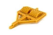 Pull Behind Double Drum Compactor