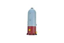 275 Ton Pressure Exchanger Tank Load