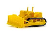 Allis-Chalmers HD16 Dozer - Yellow - 1:48