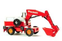 Poclain Shovel