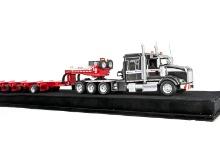 Kenworth T800 w/8x6 Scheuerle Trailer - Highway USA