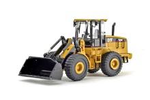Caterpillar IT28G Tool Carrier - Brass - 1:87