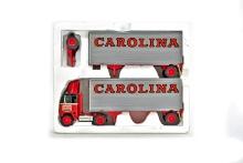 Tractor with Double Trailers - Carolina - 1:53
