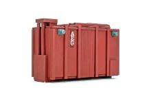 AEG Transformer Truck Load - Burgundy