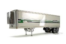 Freightliner Refrigerated Trailer - Silver
