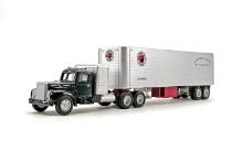 Mack B75 Reefer w/Semi - Northern Pacific - 1:55