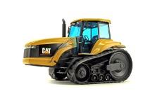 Caterpillar 55 Challenger Track Tractor - 1:16