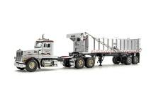 Peterbilt 357 w/2-Axle East Dump Trailer - Rick Kuntz