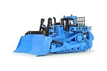 Caterpillar D11T Track-Type Tractor - Special Blue Version