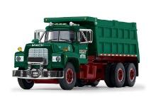 Mack R-Model Dump Truck - Venezia - 1:64