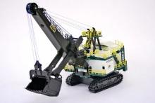 P&H 4100XPB Shovel w/Large Dipper - 1:87