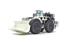 Caterpillar 994D Wheel Loader - White