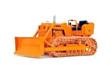 Minneapolis-Moline Two Star Crawler w/Blade - 1:16